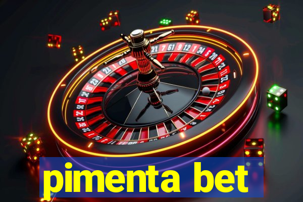 pimenta bet